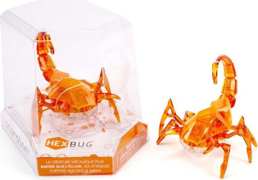 Hexbug - Skorpion Legetøj - Assorteret