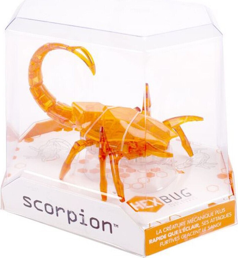 Hexbug - Skorpion Legetøj - Assorteret