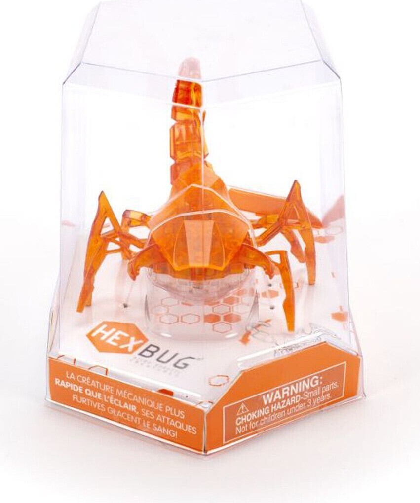 Hexbug - Skorpion Legetøj - Assorteret