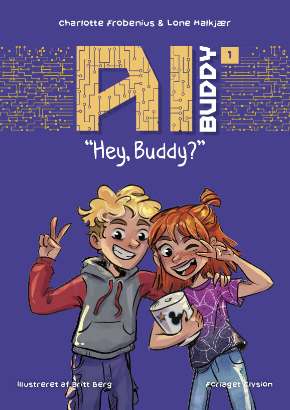 Hey Buddy
