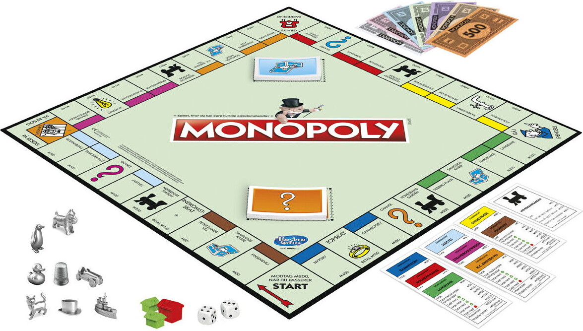 Monopoly Spil