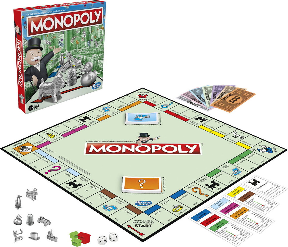 Monopoly Spil