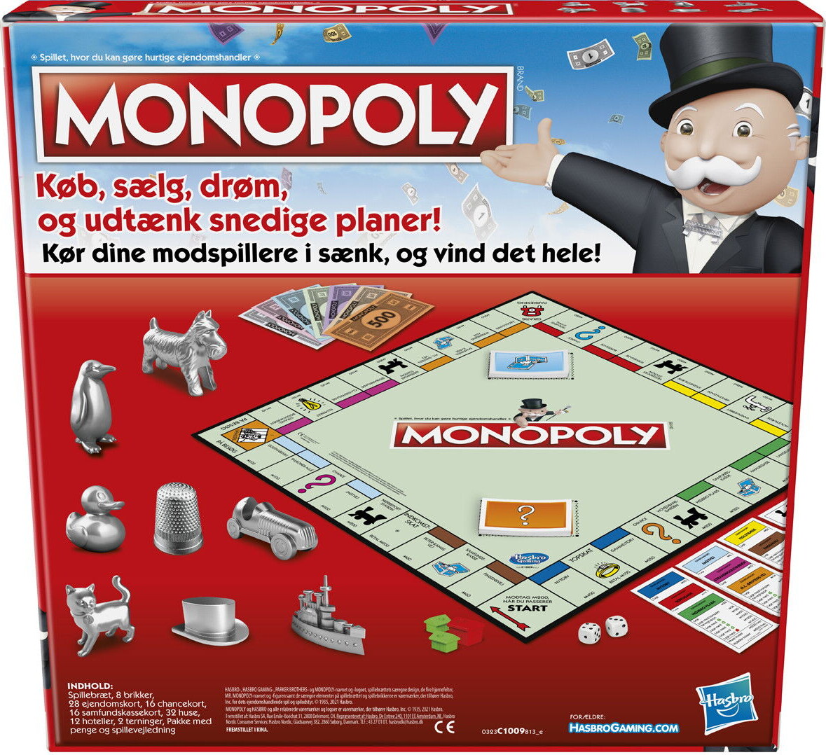 Monopoly Spil