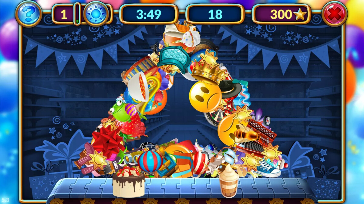 Hidden Objects Collection Volume 6 - Shopper Clutter