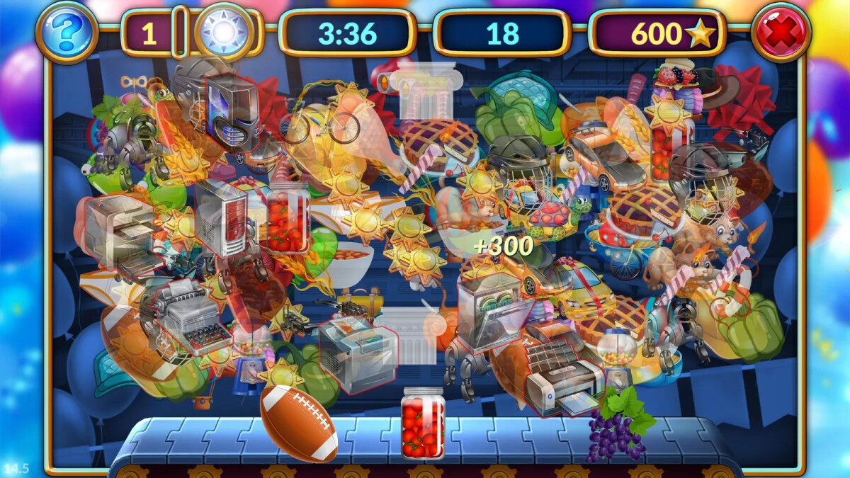 Hidden Objects Collection Volume 6 - Shopper Clutter