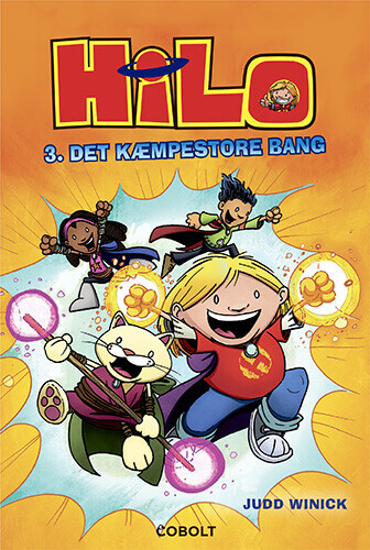 Hilo 3 Det Kæmpestore Bang