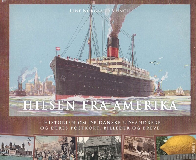 Hilsen Fra Amerika