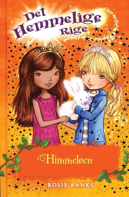 Det Hemmelige Rige 3 - Himmeløen