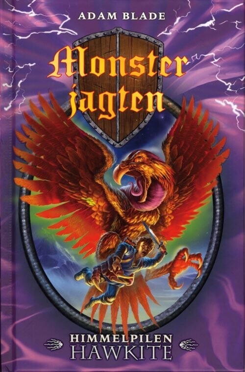 Monsterjagten 26 - Himmelpilen Hawkite