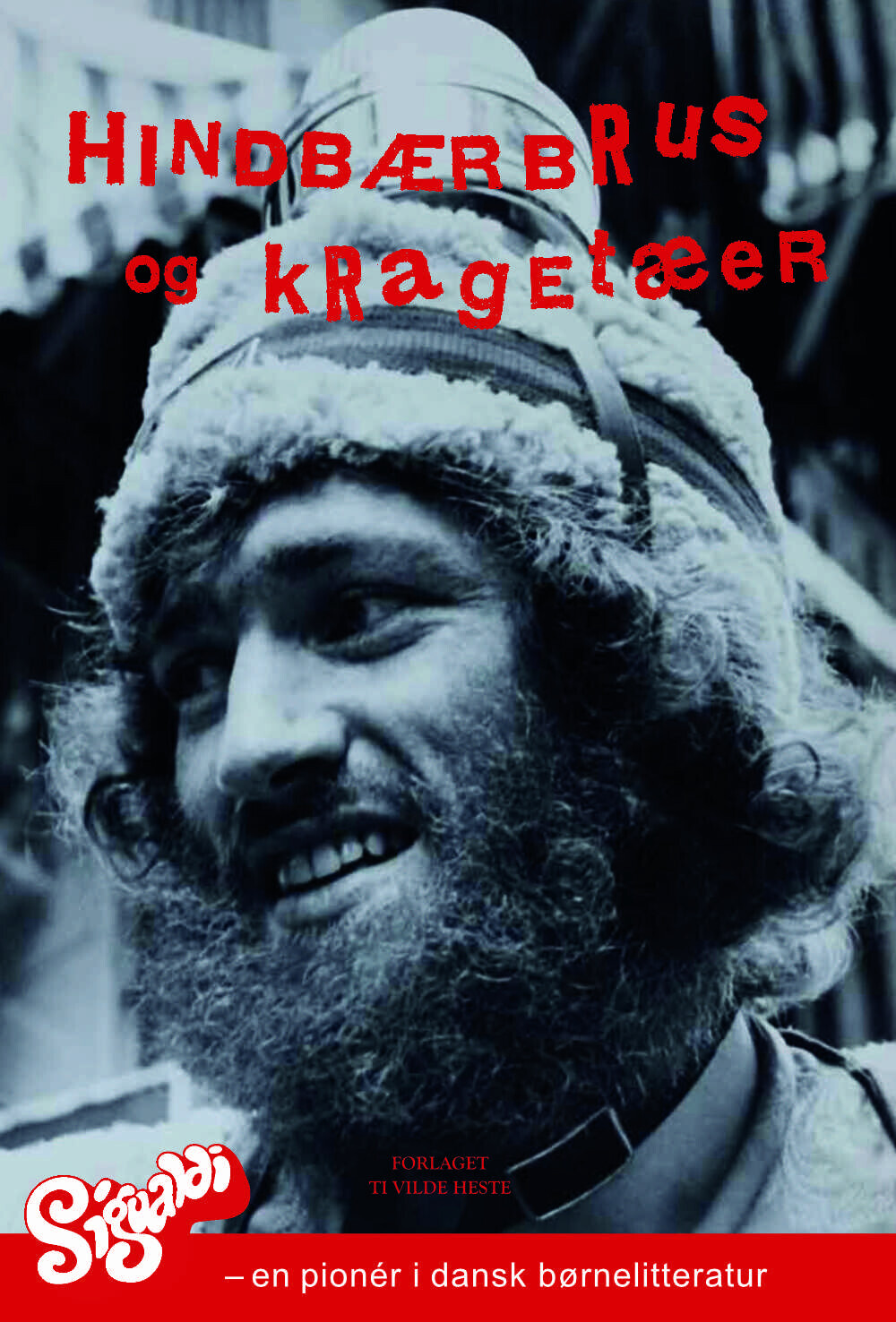 Hindbærbrus Og Kragetæer