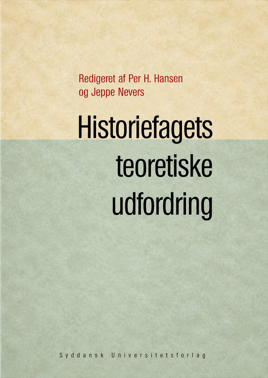 Historiefagets Teoretiske Udfordring