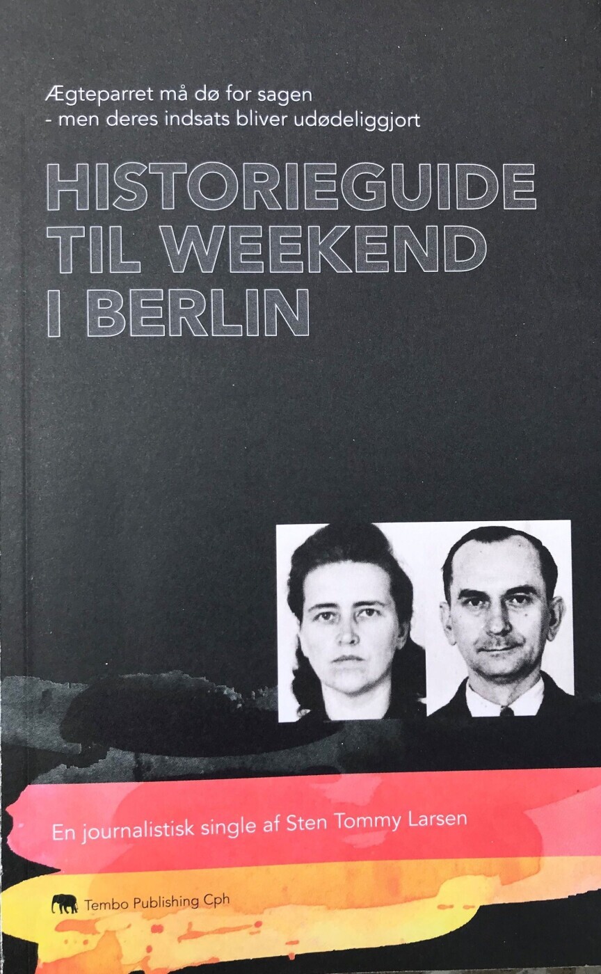 Historieguide Til Weekend I Berlin