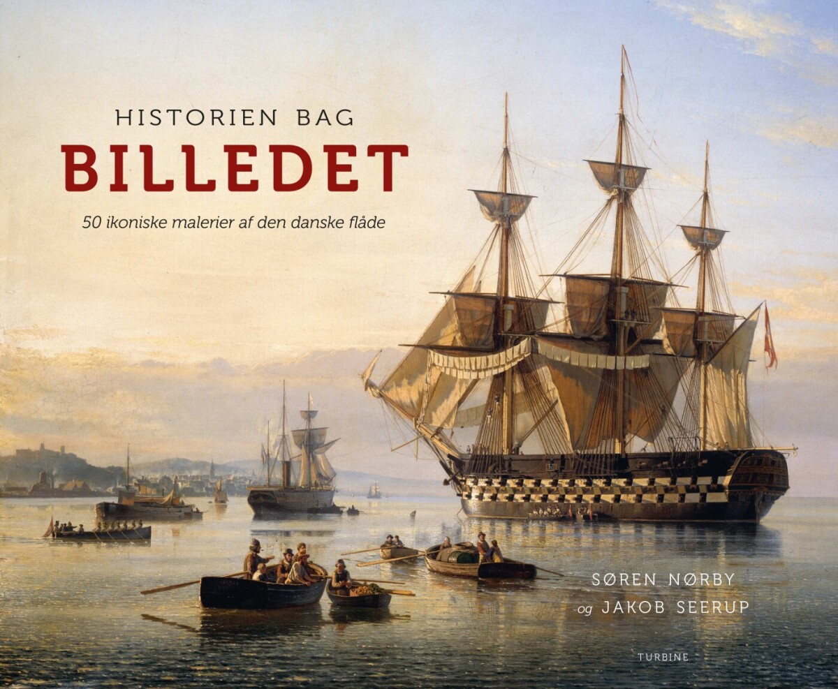 Historien Bag Billedet