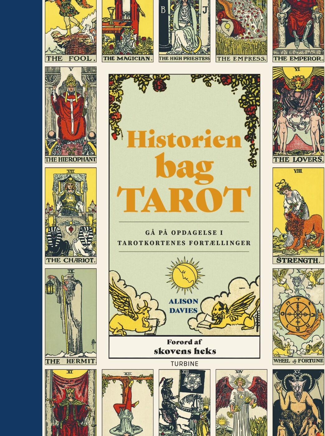 Historien Bag Tarot