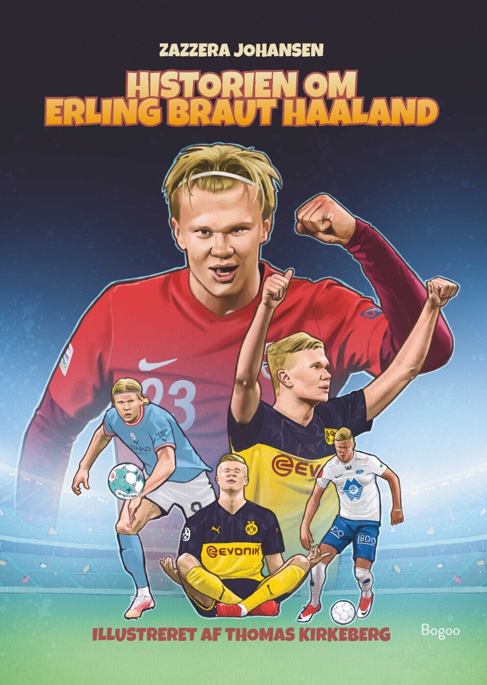 Historien Om Erling Braut Haaland