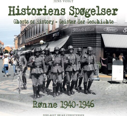 Historiens Spøgelser - Rønne 1940-1946