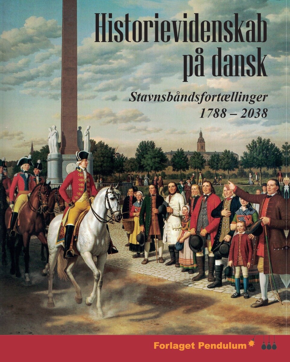 Historievidenskab På Dansk