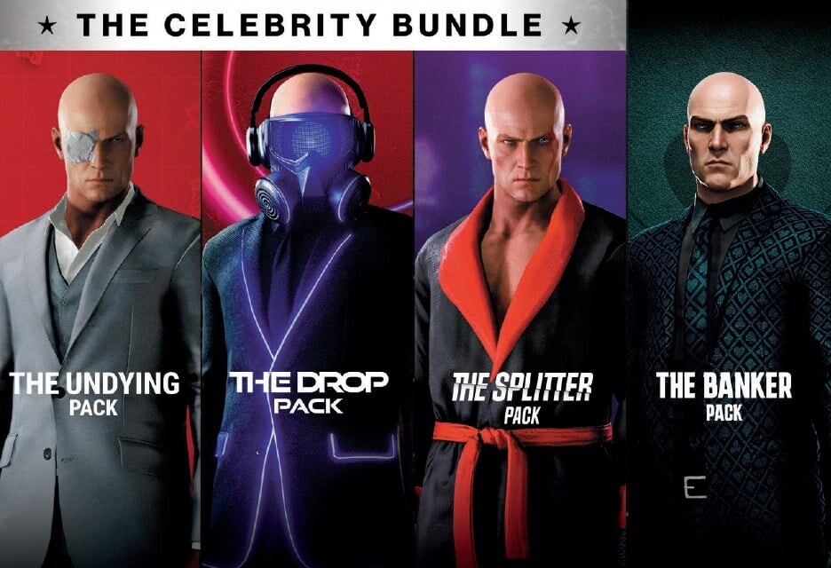 Hitman World Of Assassination - 25Th Anniversary Edition