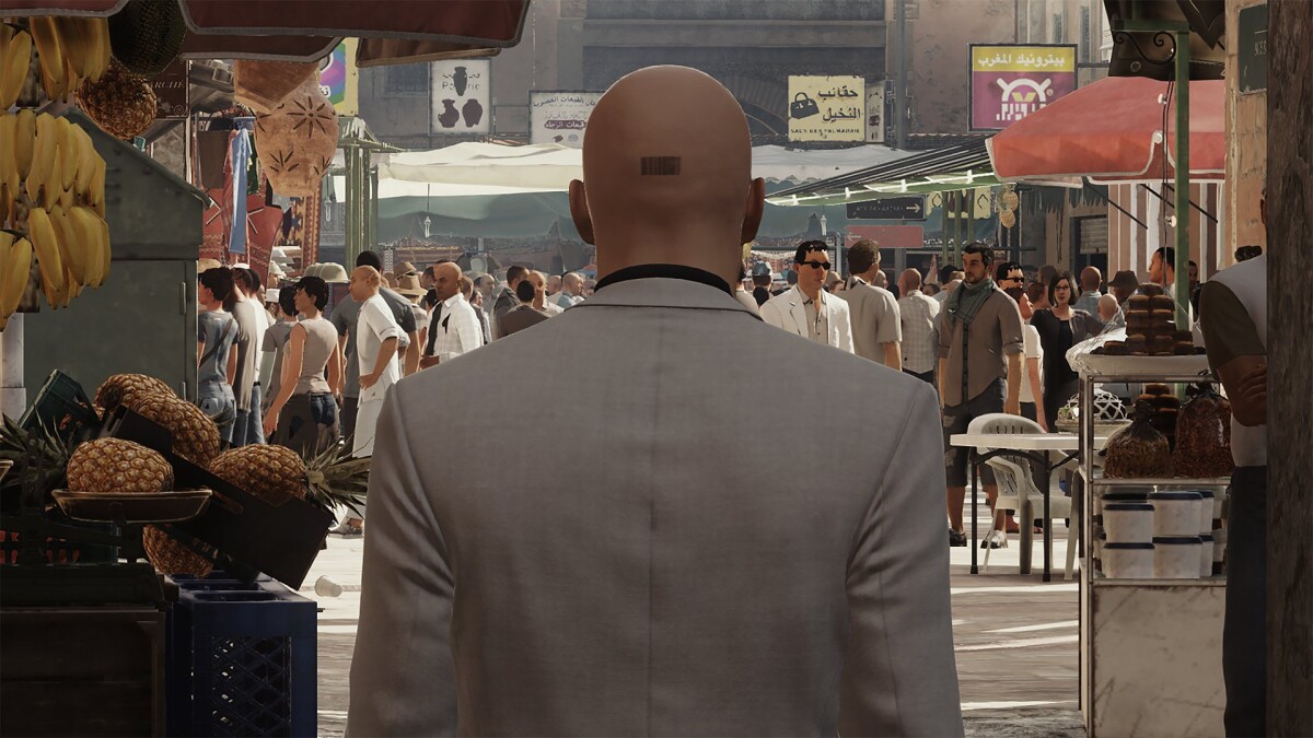 Hitman World Of Assassination Signature Edition