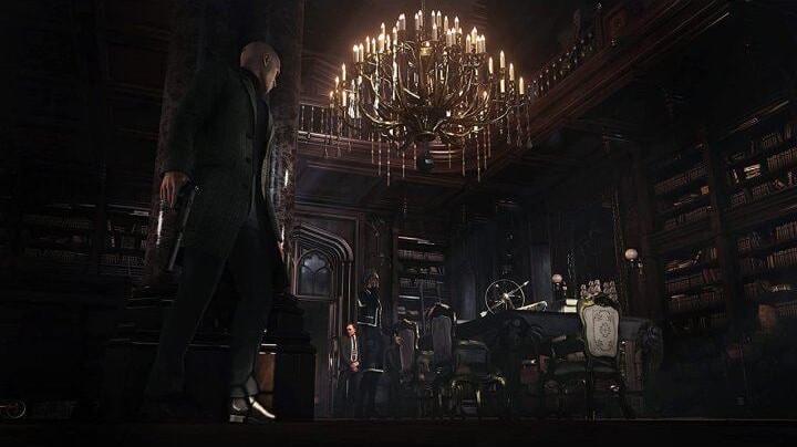 Hitman World Of Assassination