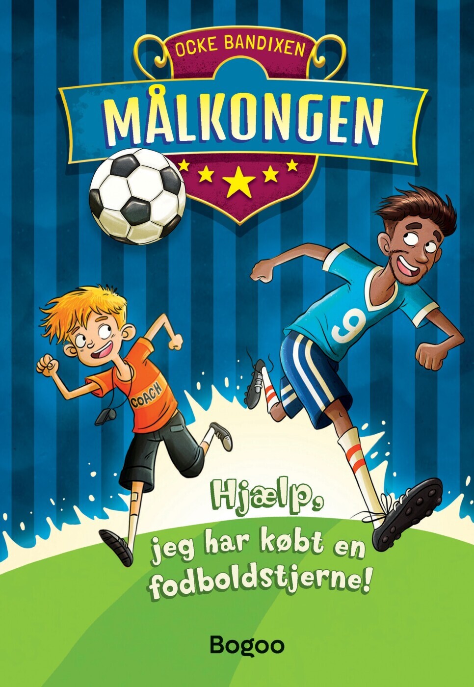 Hjælp Jeg Har Købt En Fodboldstjerne