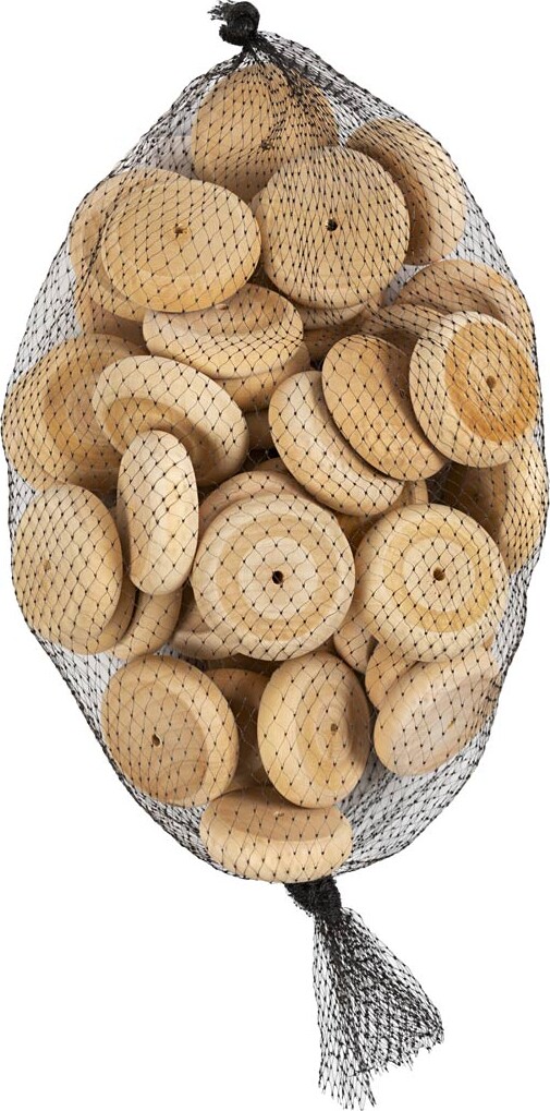 Hjul - Ø 50X14 Mm - 40Stk