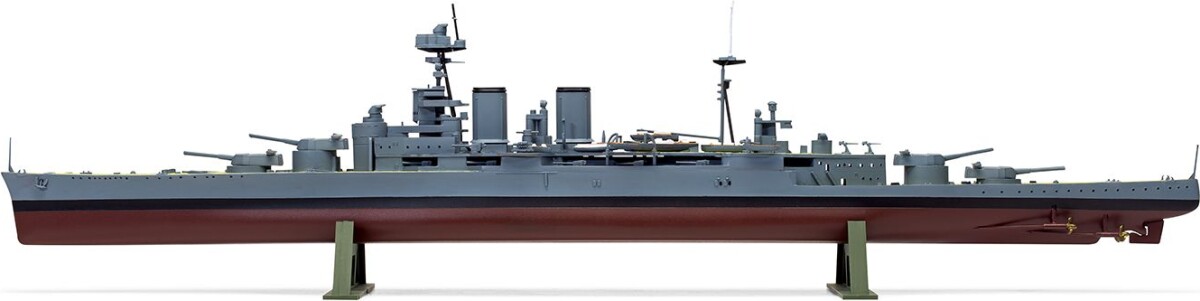 Airfix - Hms Hood Skib Byggesæt - 1 600 - A04202V