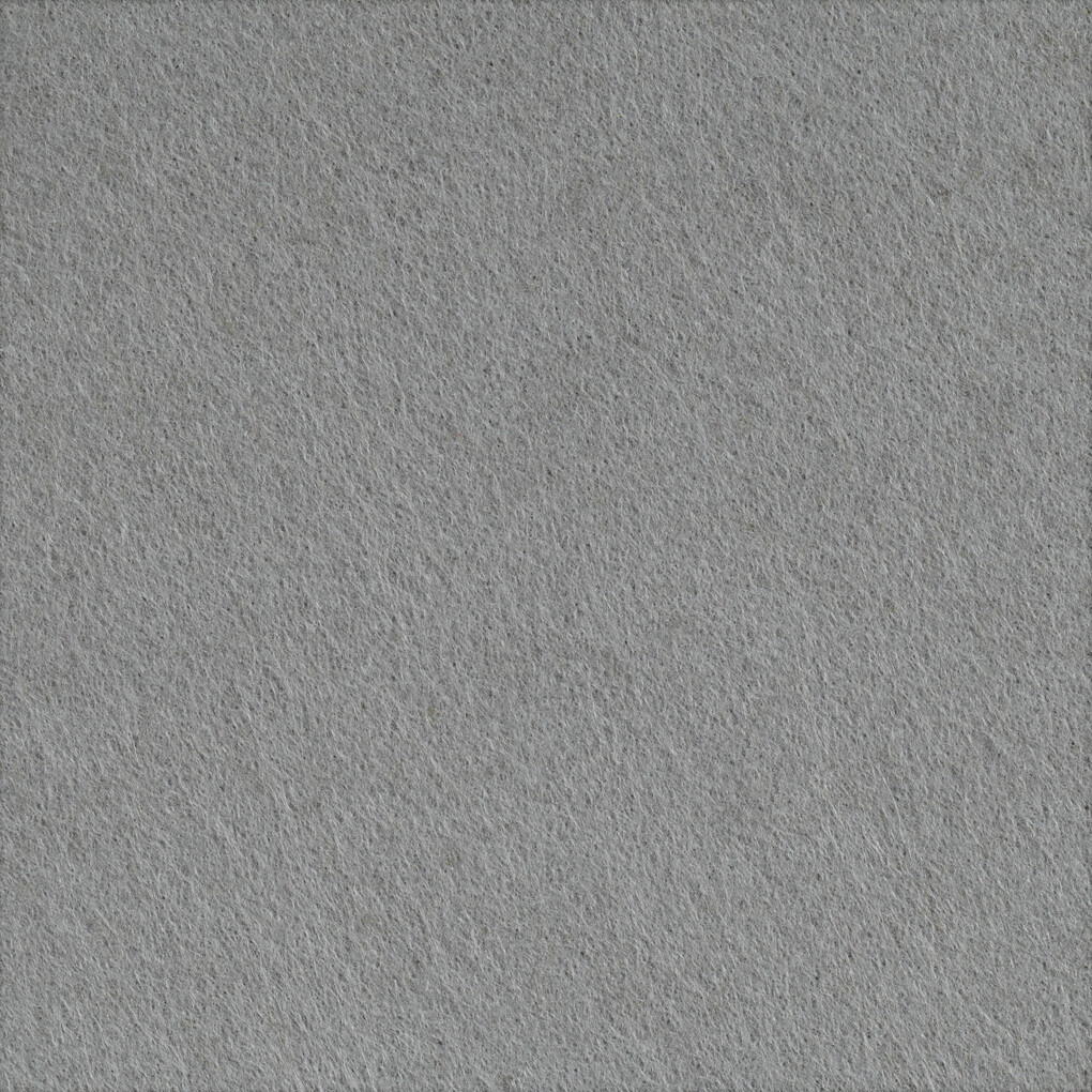 Hobbyfilt - Grå - 1 Ark