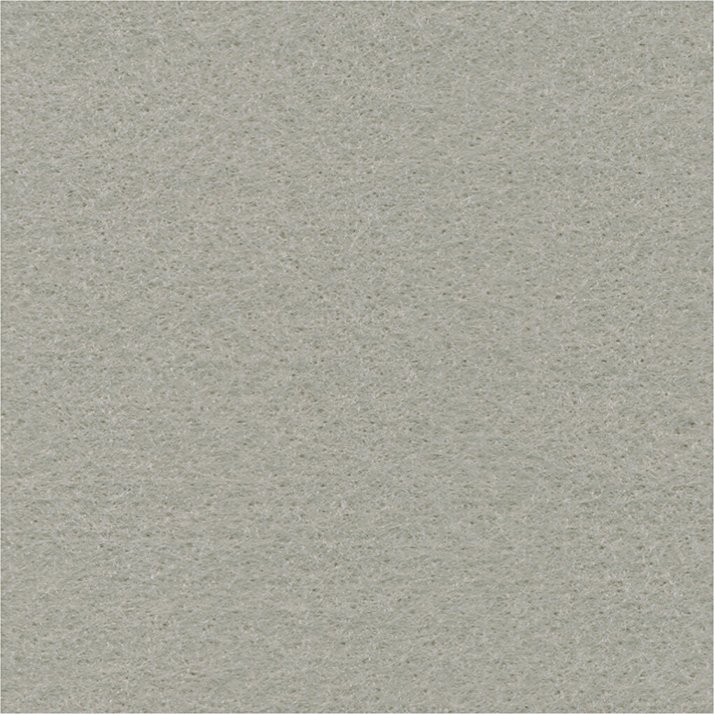 Hobbyfilt - A4 - 210X297 Mm - 1 5-2 Mm - Grå - 10 Ark