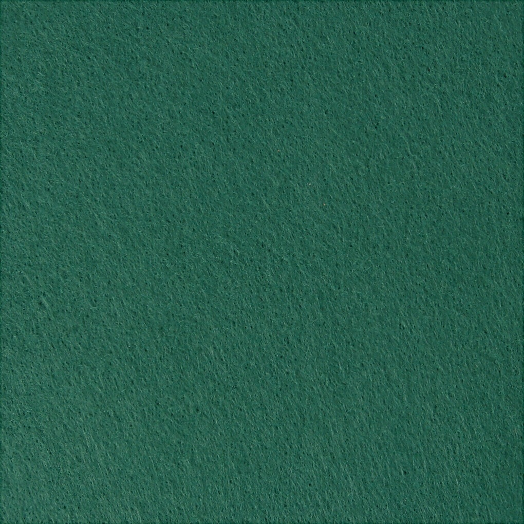 Hobbyfilt - A4 - 210X297 Mm - 1 5-2 Mm - Grøn - 10 Ark