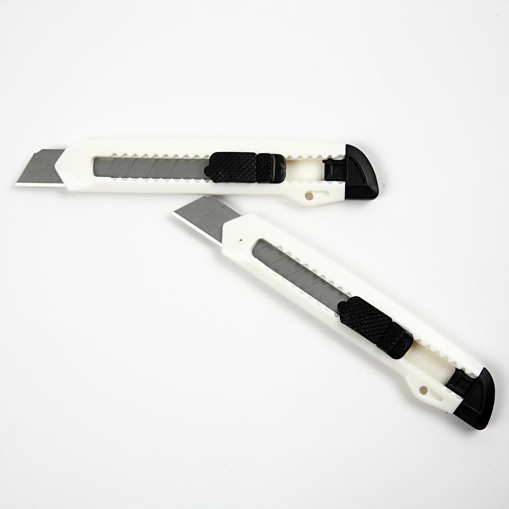 Hobbykniv - B 18 Mm - 5 Stk