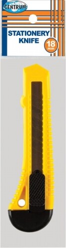 Hobbykniv Med 18 Mm - Blad - Centrum