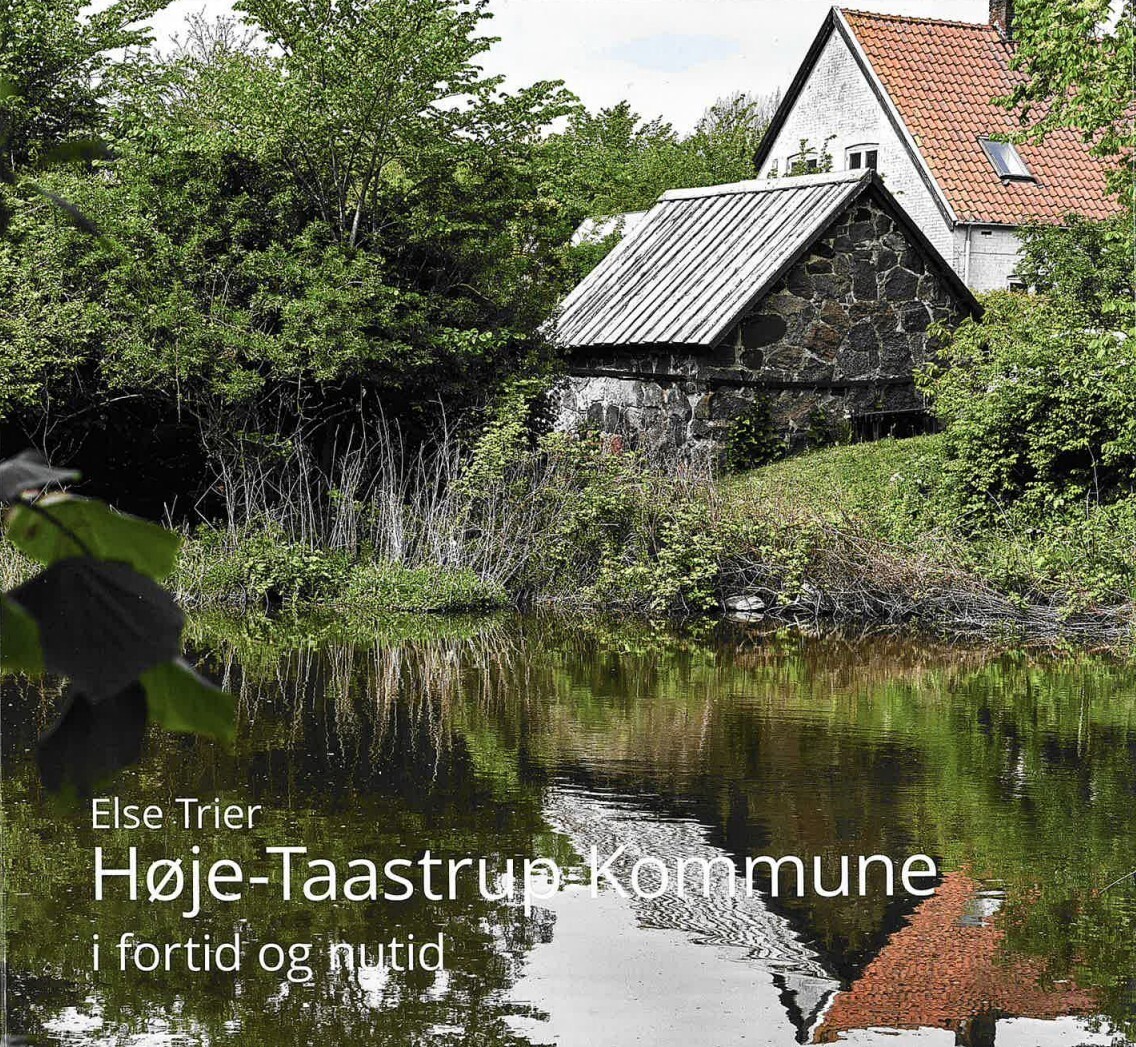 Høje-Taastrup Kommune I Fortid Og Nutid