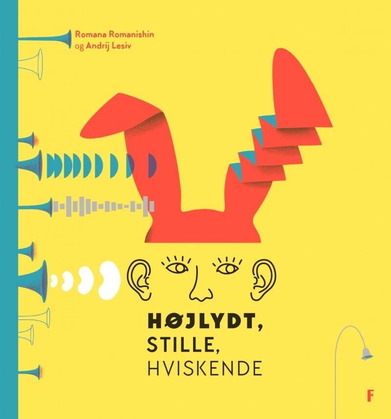 Højlydt Stille Hviskende