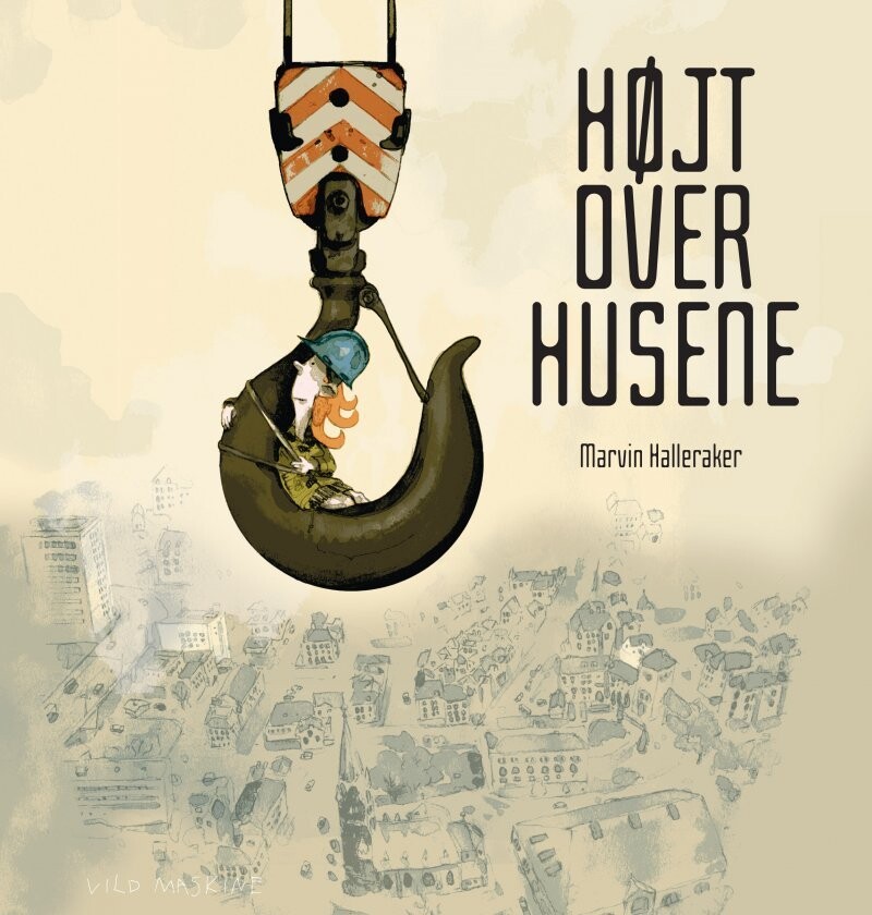 Højt Over Husene