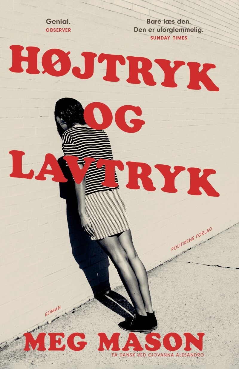 Højtryk Og Lavtryk
