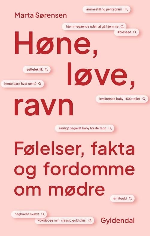 Høne Løve Ravn