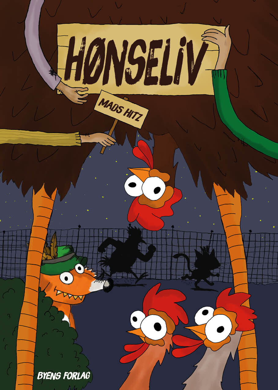 Hønseliv