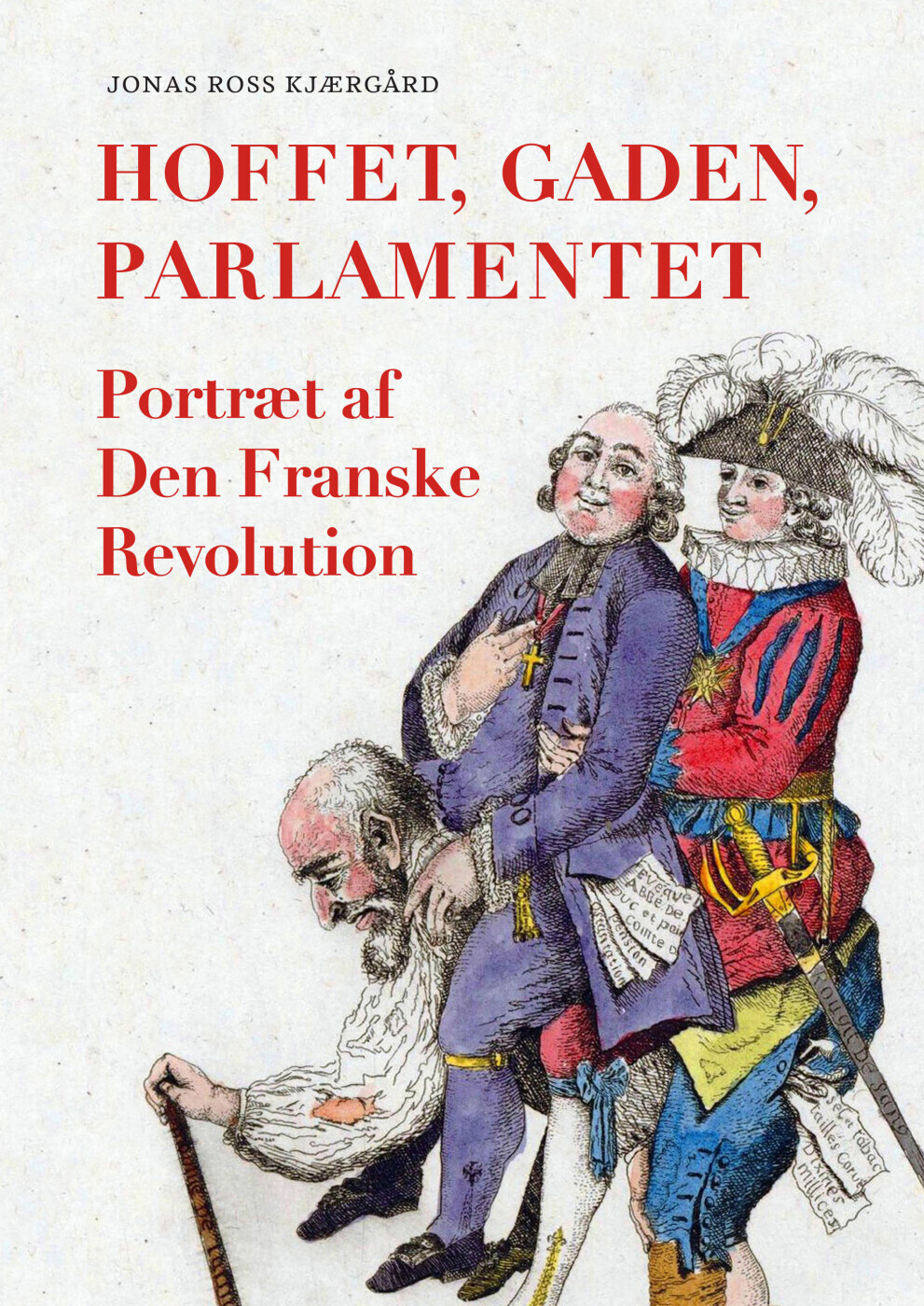 Hoffet Gaden Parlamentet