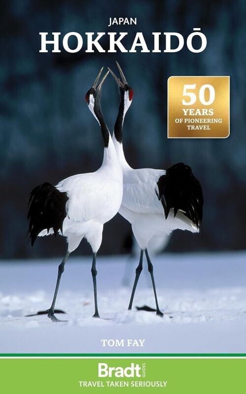 Bradt - Hokkaido