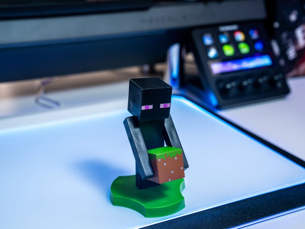 Holdem - Minecraft Enderman