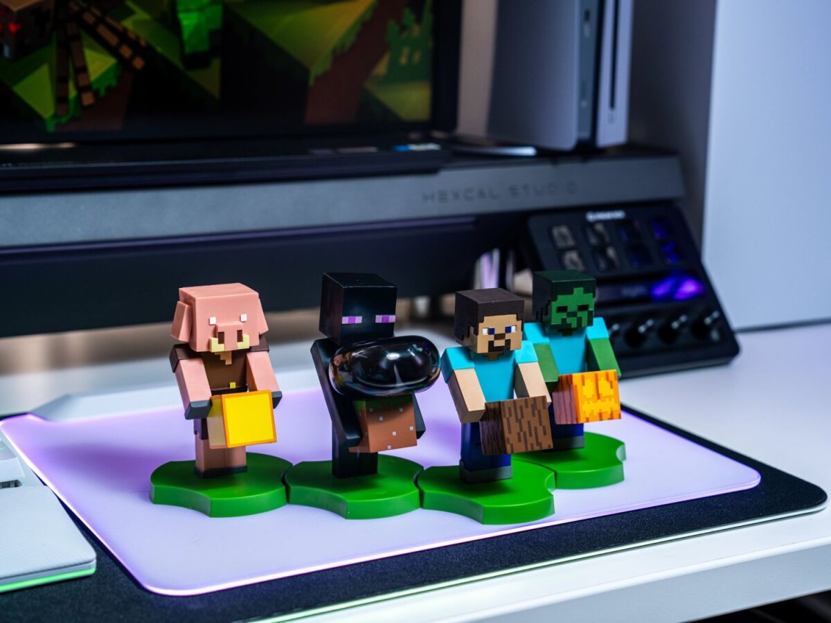 Holdem - Minecraft Enderman