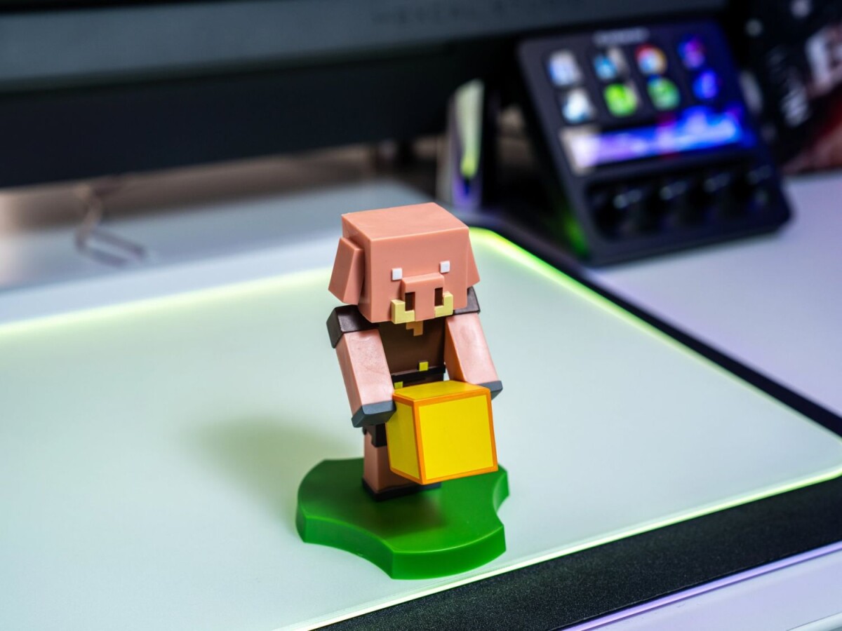 Holdem - Minecraft Piglin