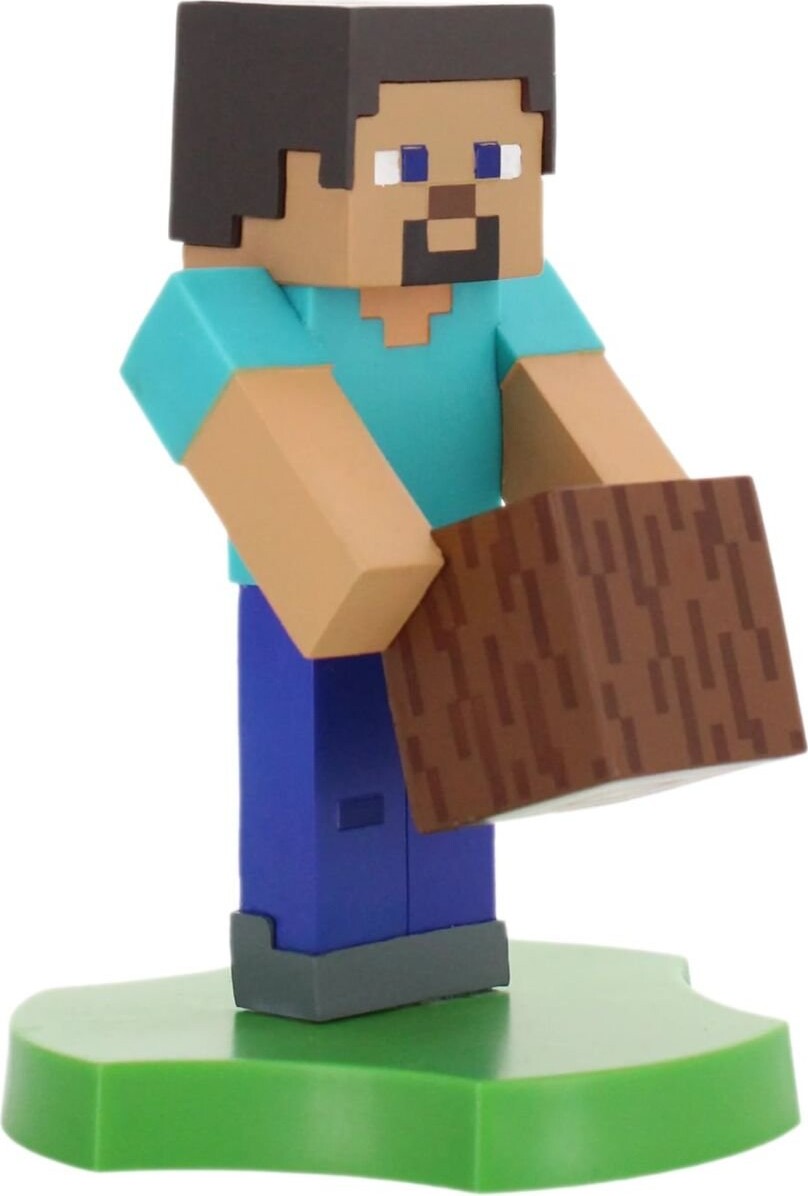 Holdem - Minecraft Steve
