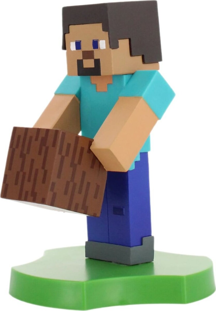 Holdem - Minecraft Steve