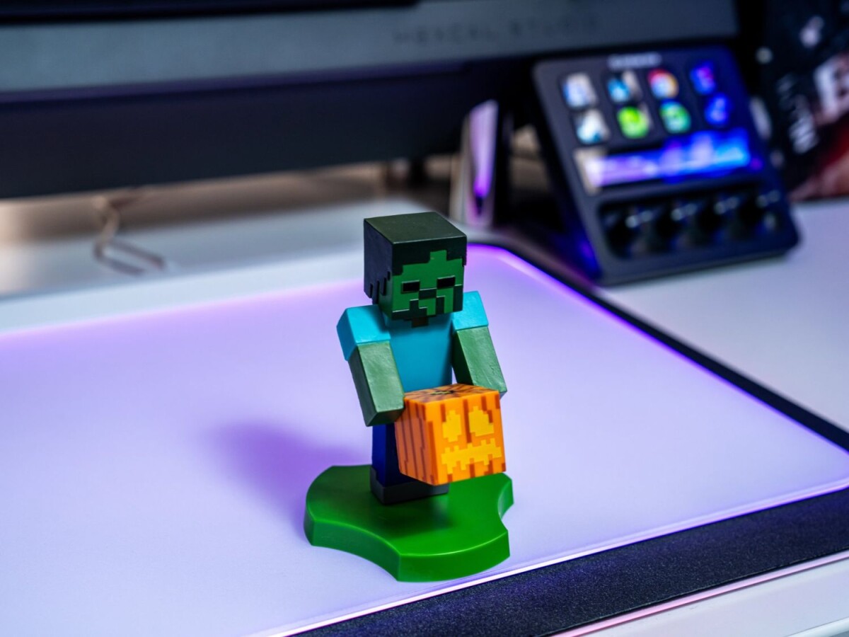 Holdem - Minecraft Zombie