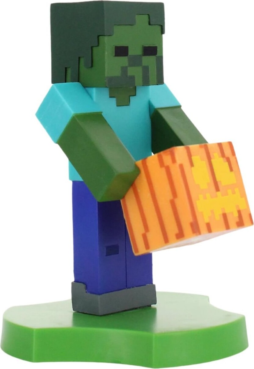 Holdem - Minecraft Zombie
