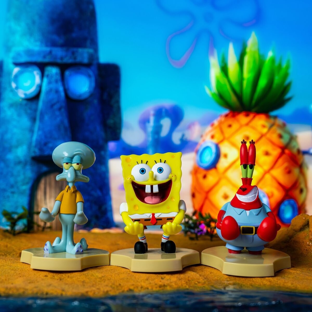 Holdems Spongebob Mr Krabs