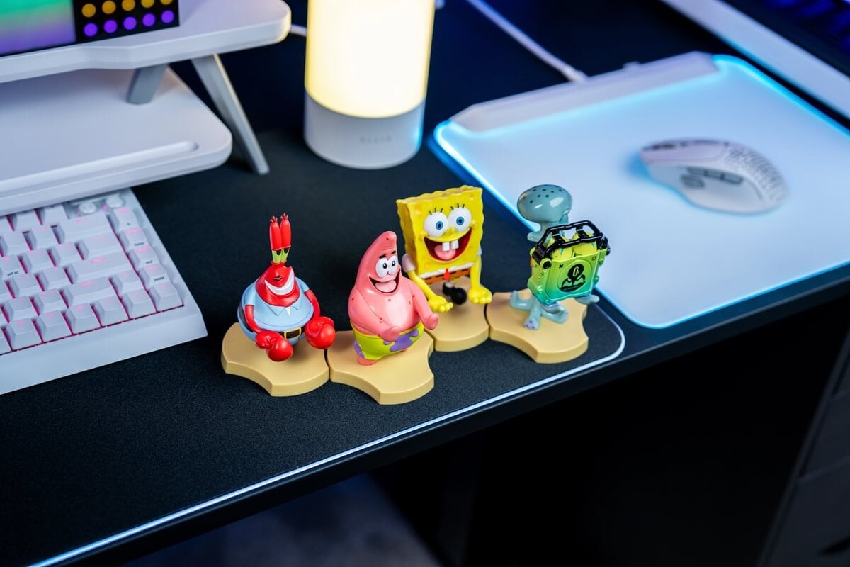 Holdems Spongebob Mr Krabs