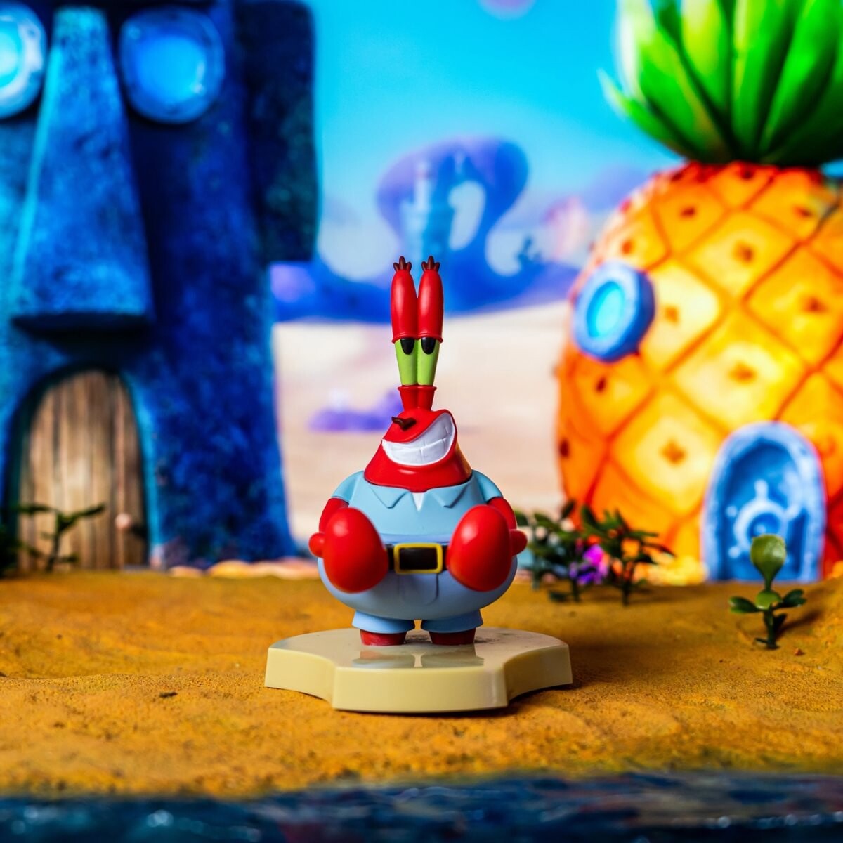 Holdems Spongebob Mr Krabs